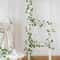 8268 In Artificial Ivy Garland Vine Realistic Green Silk Hanging Plant For Indoor Outdoor Decor 5