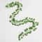 8268 In Artificial Ivy Garland Vine Realistic Green Silk Hanging Plant For Indoor Outdoor Decor 6