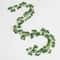 8268 In Artificial Ivy Garland Vine Realistic Green Silk Hanging Plant For Indoor Outdoor Decor 7