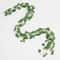 8268 In Artificial Ivy Garland Vine Realistic Green Silk Hanging Plant For Indoor Outdoor Decor 8