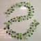8268 In Artificial Ivy Garland Vine Realistic Green Silk Hanging Plant For Indoor Outdoor Decor 9