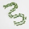 8268 In Artificial Ivy Garland Vine Realistic Green Silk Hanging Plant For Indoor Outdoor Decor 10
