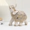 Lucky Elephant Feng Shui Statue Wealth Attraction Decorative Figurine For Home Office 4