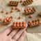 Scale Miniature Kitchen Set Realistic Resin Dollhouse Furniture For Collectors DIY Display 1