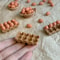 Scale Miniature Kitchen Set Realistic Resin Dollhouse Furniture For Collectors DIY Display 2