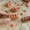 Scale Miniature Kitchen Set Realistic Resin Dollhouse Furniture For Collectors DIY Display 4