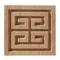 European Carved Wood Corner Applique Unpainted Floral Furniture Decal For Vintage Home Decor 2