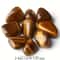Tiger Eye Tumbled Crystal Stones Polished Natural Gemstones For Home Decor Healing 6