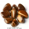 Tiger Eye Tumbled Crystal Stones Polished Natural Gemstones For Home Decor Healing 6