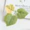 Artificial Grape Leaf Decor Set Silk Green Vine Leaves For Wedding Wreath Home Decoration 3
