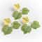 Artificial Grape Leaf Decor Set Silk Green Vine Leaves For Wedding Wreath Home Decoration 7