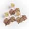 Artificial Grape Leaf Decor Set Silk Green Vine Leaves For Wedding Wreath Home Decoration 9