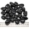 Natural Black Tourmaline Tumbled Stones Healing Crystal Energy Protection For Home Decor 3