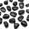Natural Black Tourmaline Tumbled Stones Healing Crystal Energy Protection For Home Decor 5