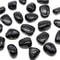 Natural Black Tourmaline Tumbled Stones Healing Crystal Energy Protection For Home Decor 5