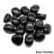 Natural Black Tourmaline Tumbled Stones Healing Crystal Energy Protection For Home Decor 9
