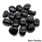 Natural Black Tourmaline Tumbled Stones Healing Crystal Energy Protection For Home Decor 9