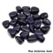 Natural Black Tourmaline Tumbled Stones Healing Crystal Energy Protection For Home Decor 13