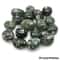 Natural Black Tourmaline Tumbled Stones Healing Crystal Energy Protection For Home Decor 15