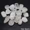 Natural Black Tourmaline Tumbled Stones Healing Crystal Energy Protection For Home Decor 18