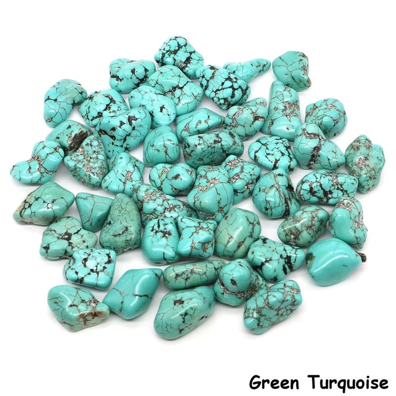 Natural Black Tourmaline Tumbled Stones Healing Crystal Energy Protection For Home Decor 21