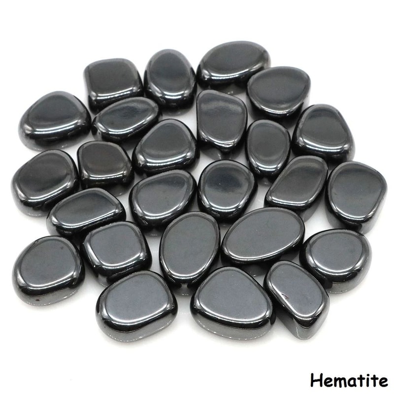 Natural Black Tourmaline Tumbled Stones Healing Crystal Energy Protection For Home Decor 22