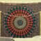 Bohemian Mandala Wall Tapestry Hippie Psychedelic Fabric Decor For Bedroom Living Space 0