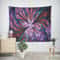 Bohemian Mandala Wall Tapestry Hippie Psychedelic Fabric Decor For Bedroom Living Space 17