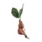 Mandrake Grass Resin Statue Whimsical Garden Figurine For Indoor Outdoor Decor 2