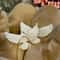 Christmas Dove Ornament Figurine Creative Pigeon Statue For Holiday Home Decor Gifts 1