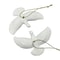 Christmas Dove Ornament Figurine Creative Pigeon Statue For Holiday Home Decor Gifts 3
