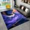 3D Animal Print Area Rug NonSlip Flannel Carpet For Living Room Bedroom Home Decor 23