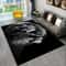 3D Animal Print Area Rug NonSlip Flannel Carpet For Living Room Bedroom Home Decor 16
