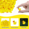 GlowintheDark Yellow Mini Duck Figurines Luminous Resin Ducks For DIY Garden Aquarium Decor 1