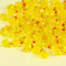 GlowintheDark Yellow Mini Duck Figurines Luminous Resin Ducks For DIY Garden Aquarium Decor 5