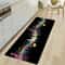 Music Theme Floor Mat NonSlip Polyester Doormat For Kitchen Bathroom Home Entrance 7