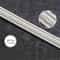 3D SelfAdhesive Foam Wall Edge Trim Waterproof Flexible Molding Strip 1