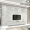 3D SelfAdhesive Foam Wall Edge Trim Waterproof Flexible Molding Strip 3