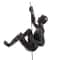 Rock Climbing Man Resin Wall Sculpture 3D Adventure Wall Art Decor 8