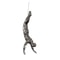 Rock Climbing Man Resin Wall Sculpture 3D Adventure Wall Art Decor 13