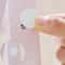 SelfAdhesive Screw Hole Cover Stickers Wood Grain PVC Furniture Repair Dots 2