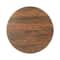 SelfAdhesive Screw Hole Cover Stickers Wood Grain PVC Furniture Repair Dots 7