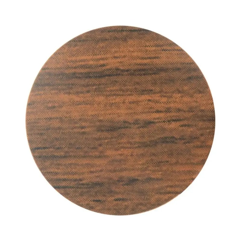 SelfAdhesive Screw Hole Cover Stickers Wood Grain PVC Furniture Repair Dots 7