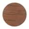 SelfAdhesive Screw Hole Cover Stickers Wood Grain PVC Furniture Repair Dots 11