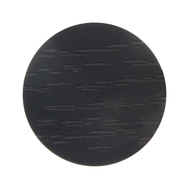 SelfAdhesive Screw Hole Cover Stickers Wood Grain PVC Furniture Repair Dots 12