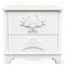 Natural Wood Carved Applique Onlays Antique Furniture Moulding Decor 1
