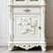 Natural Wood Carved Applique Onlays Antique Furniture Moulding Decor 5