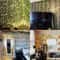 Artificial Ivy Leaf Vine Garland Realistic Hanging Greenery Decor 4
