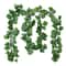 Artificial Ivy Leaf Vine Garland Realistic Hanging Greenery Decor 0