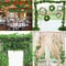 Artificial Ivy Leaf Vine Garland Realistic Hanging Greenery Decor 5